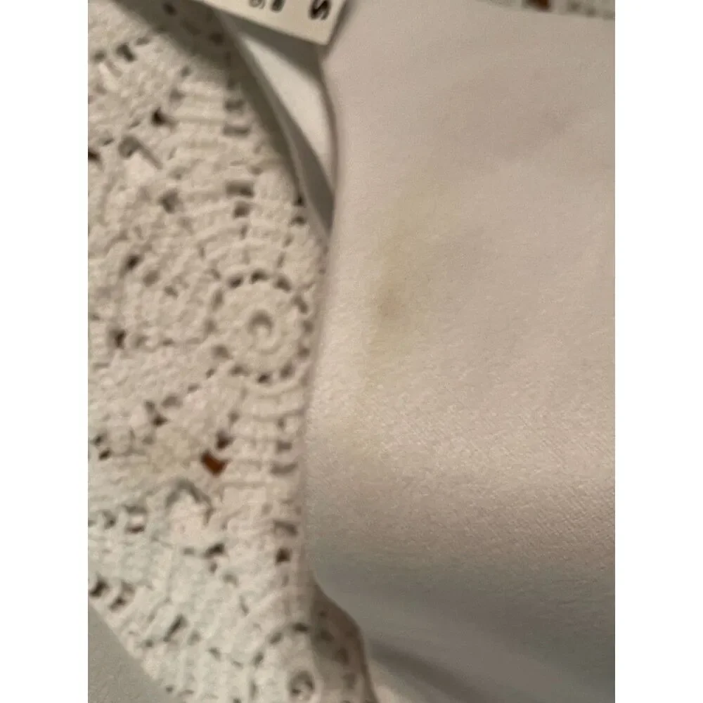 New Bali Comfort Revolution Soft Touch T-Shirt Underwire Bra 3468 White 38DD NWT - Picture 6 of 8